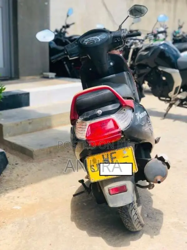 Hero Pleasure 2010 motorcycle (Used)