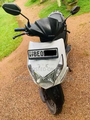 Honda Dio 2016 Motorbike (Used)