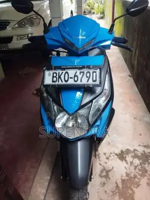 Honda Dio 2025 Motorbike (Used)