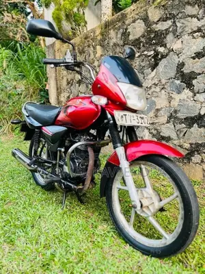 Bajaj Platina 2007 Motorbike (Used)