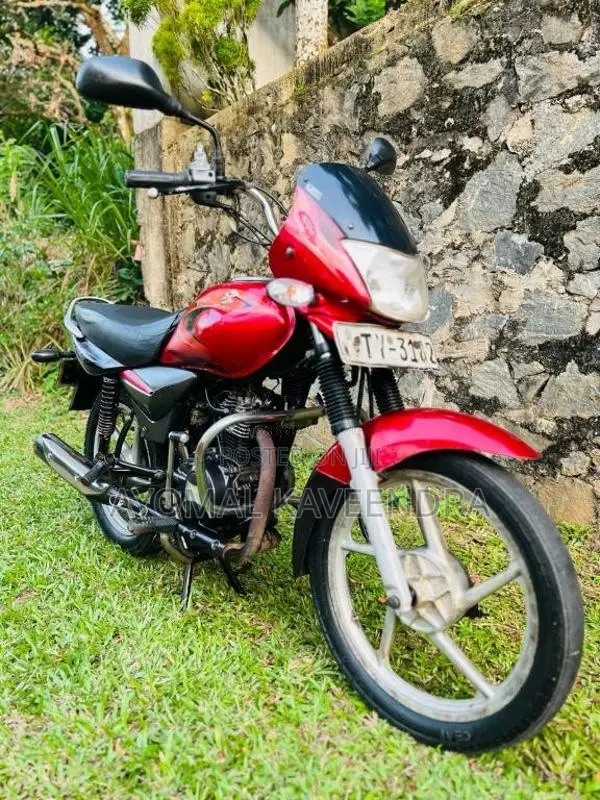 Bajaj Platina 2007 Motorbike (Used)