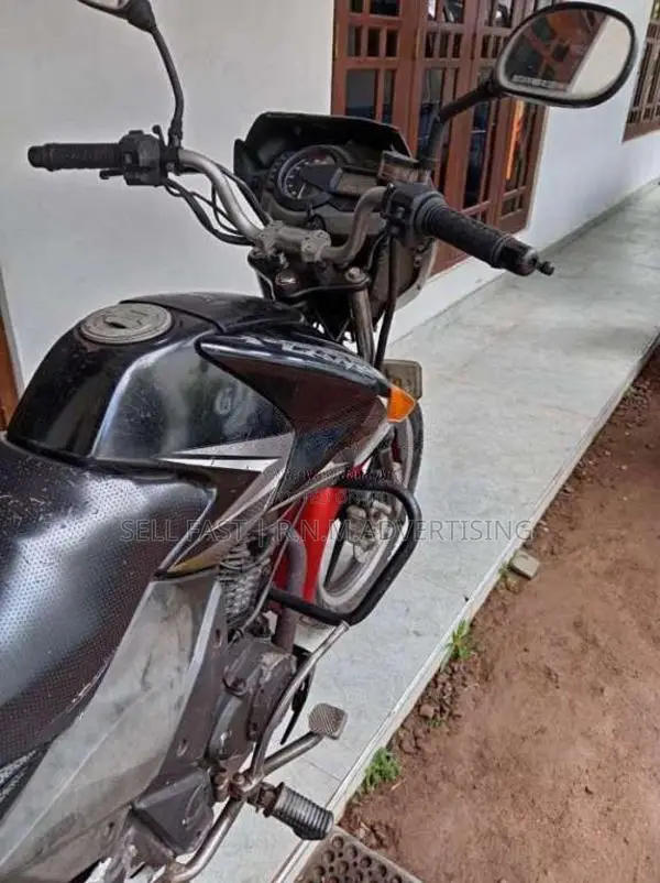 TVS Flame 125 2009 Motorbike (Used)
