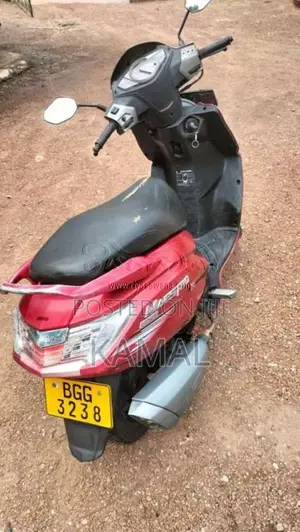Hero Maestro Edge 2018 Motorbike (Used)