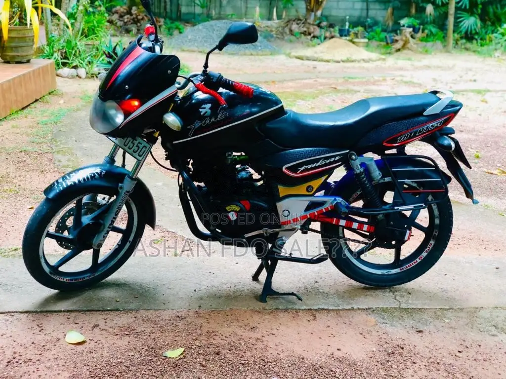 Bajaj Pulsar 180 2006 Motorbike (Used)