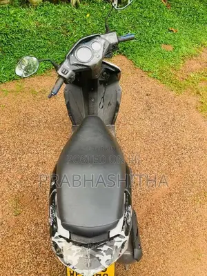 Honda Dio 2016 Motorbike (Used)