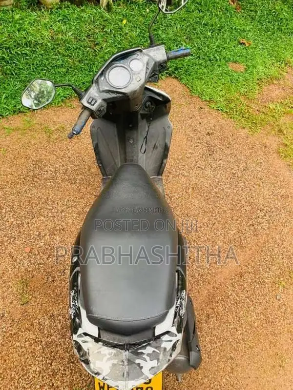Honda Dio 2016 Motorbike (Used)