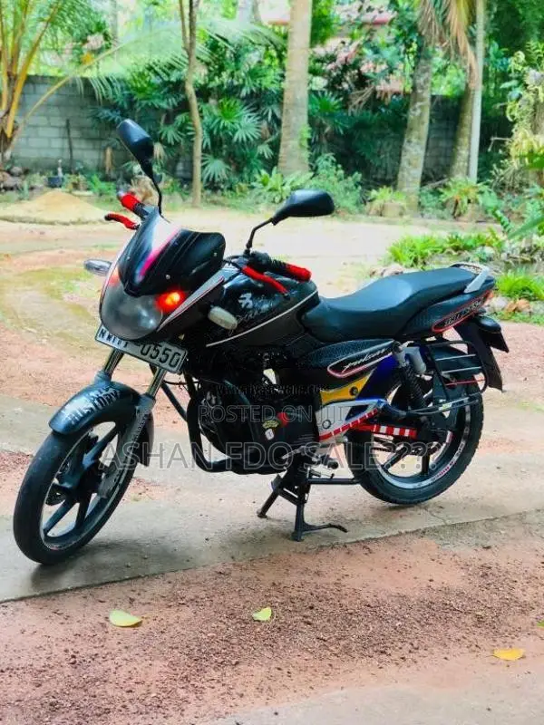 Bajaj Pulsar 180 2006 Motorbike (Used)
