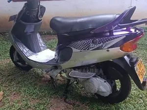 TVS Scooty Pep Plus 2007 Motorbike (Used)