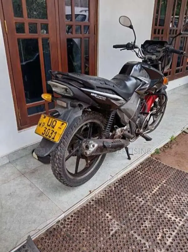 TVS Flame 125 2009 Motorbike (Used)