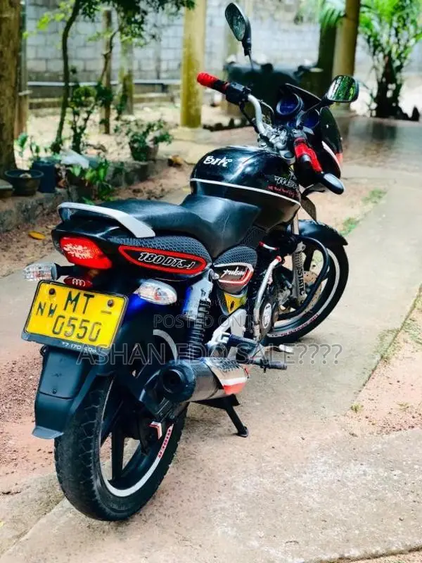 Bajaj Pulsar 180 2006 Motorbike (Used)