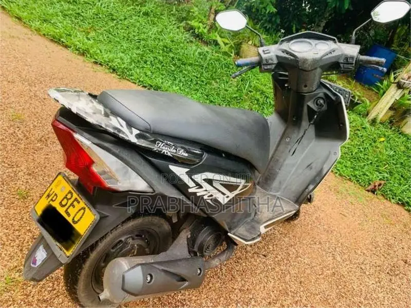 Honda Dio 2016 Motorbike (Used)