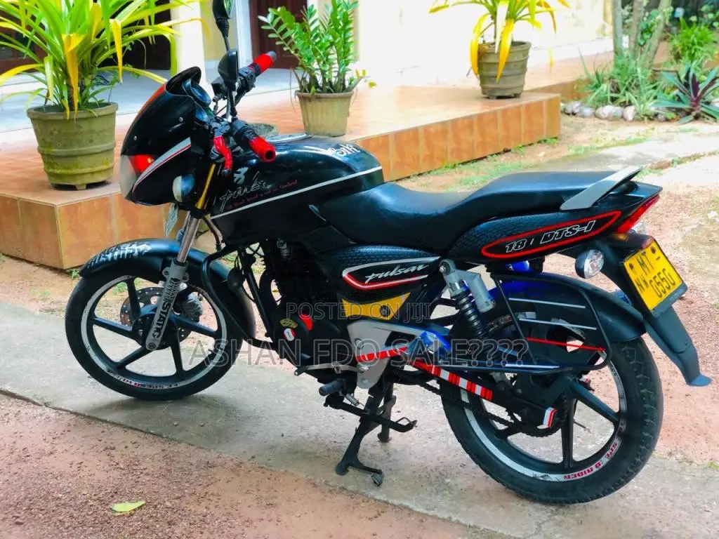 Bajaj Pulsar 180 2006 Motorbike (Used)