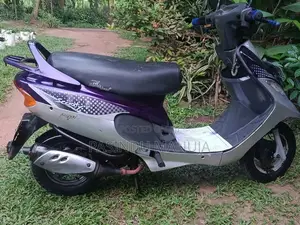 TVS Scooty Pep Plus 2007 Motorbike (Used)