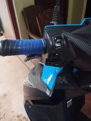 Honda Dio 2025 Motorbike (Used)