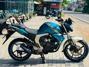 Yamaha FZ-S Version 2.0 2018 Motorbike (Used)