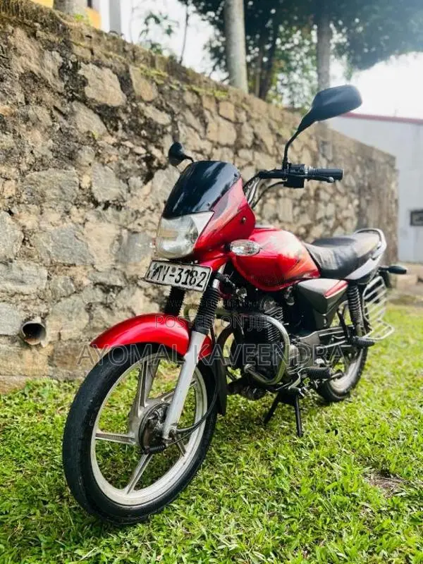 Bajaj Platina 2007 Motorbike (Used)