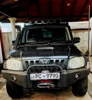Mahindra Scorpio Classic 2011 Crew Cab (Used)