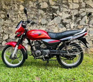 Bajaj Platina 2007 Motorbike (Used)