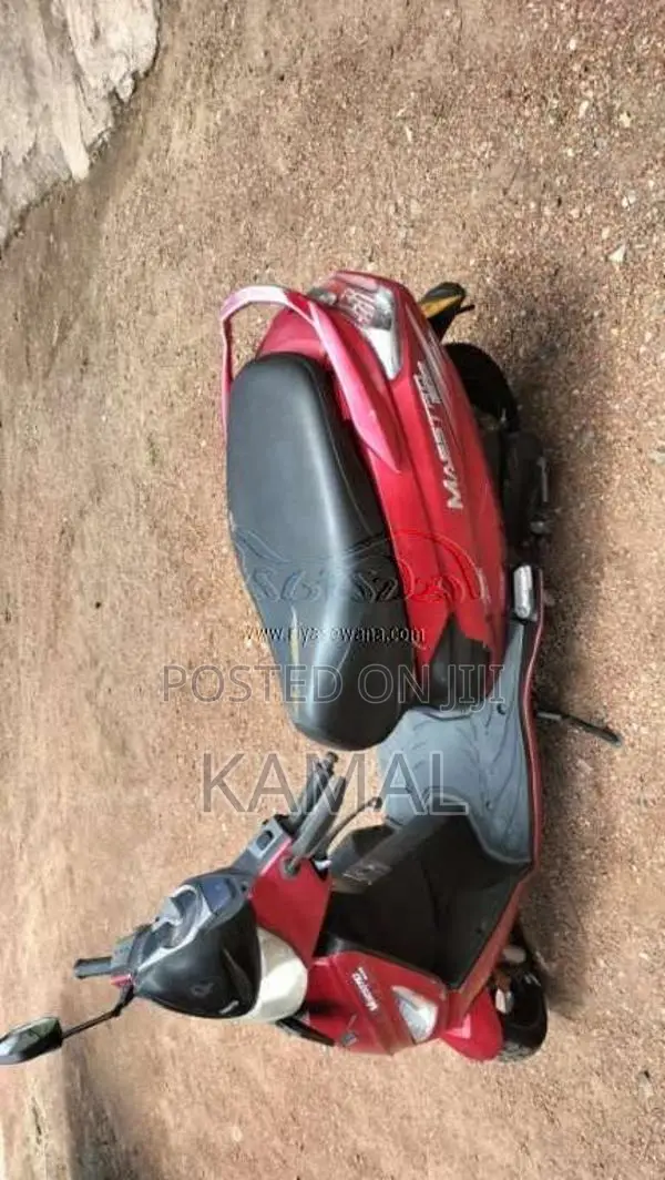Hero Maestro Edge 2018 Motorbike (Used)