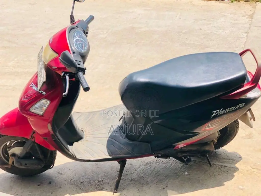Hero Pleasure 2010 motorcycle (Used)