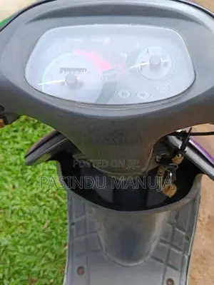 TVS Scooty Pep Plus 2007 Motorbike (Used)