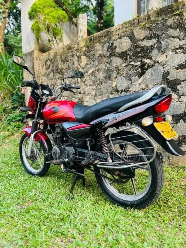 Bajaj Platina 2007 Motorbike (Used)