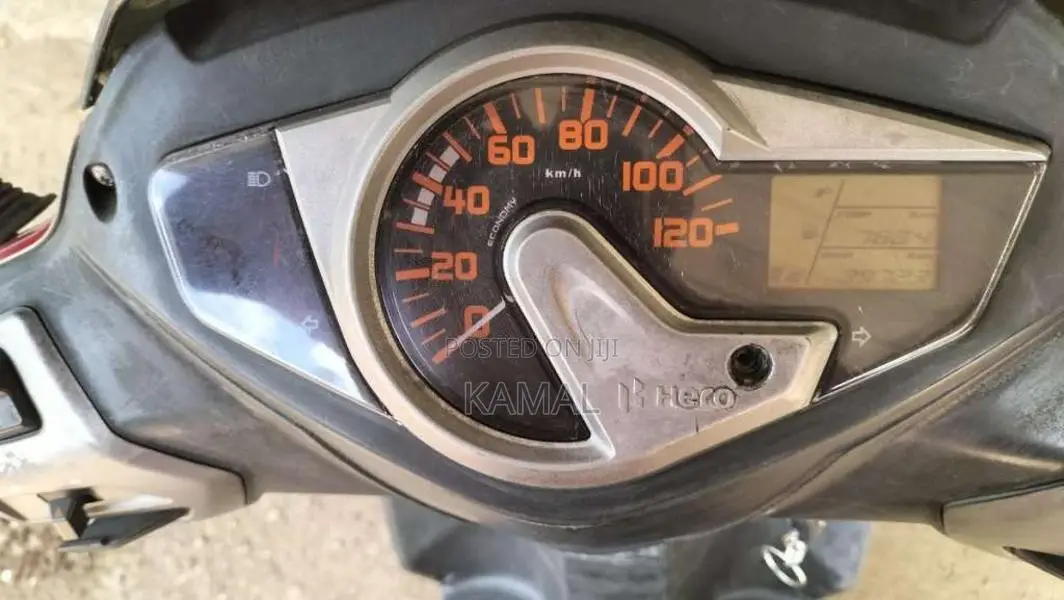Hero Maestro Edge 2018 Motorbike (Used)