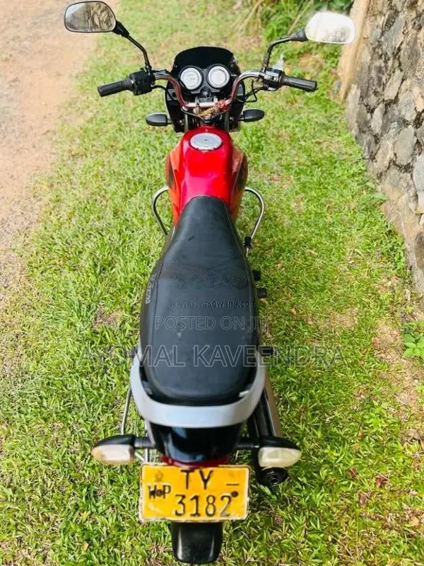 Bajaj Platina 2007 Motorbike (Used)
