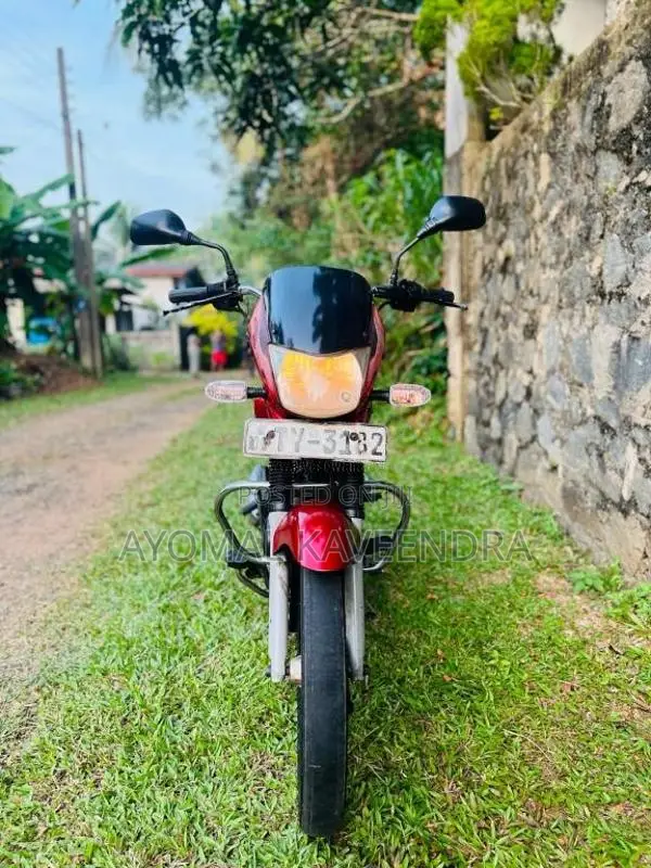 Bajaj Platina 2007 Motorbike (Used)