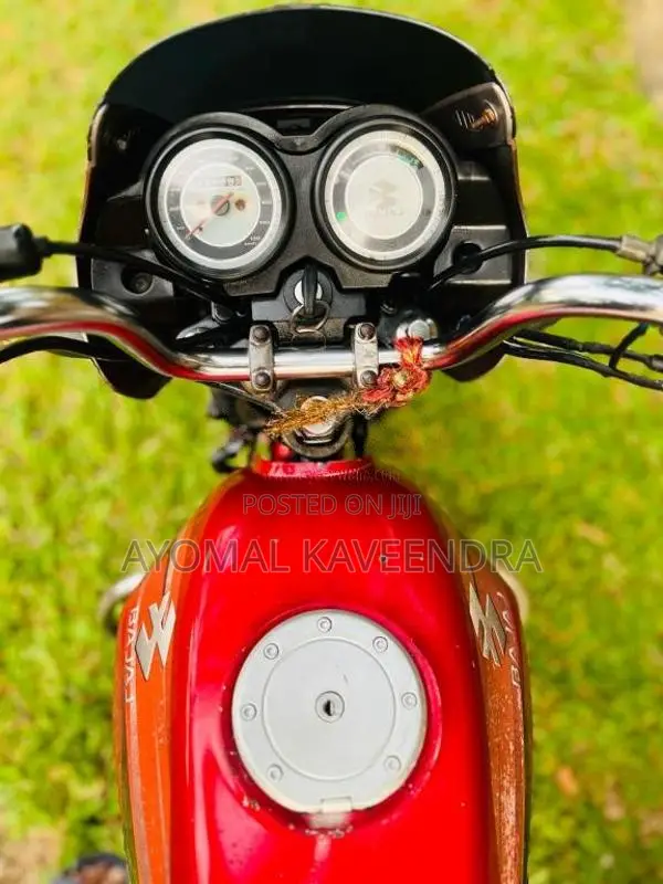 Bajaj Platina 2007 Motorbike (Used)