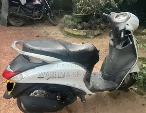 Yamaha Fascino 2016 Motorbike (Used)