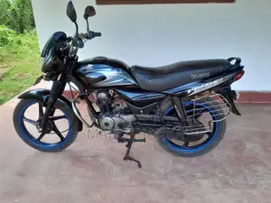 Bajaj Platina 100 2007 Motorbike (Used)
