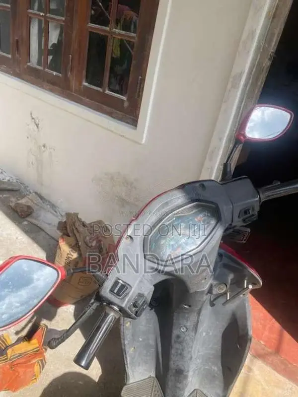 Hero Pleasure 2014 Motorbike (Used)