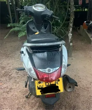Yamaha Fascino 2016 Motorbike (Used)