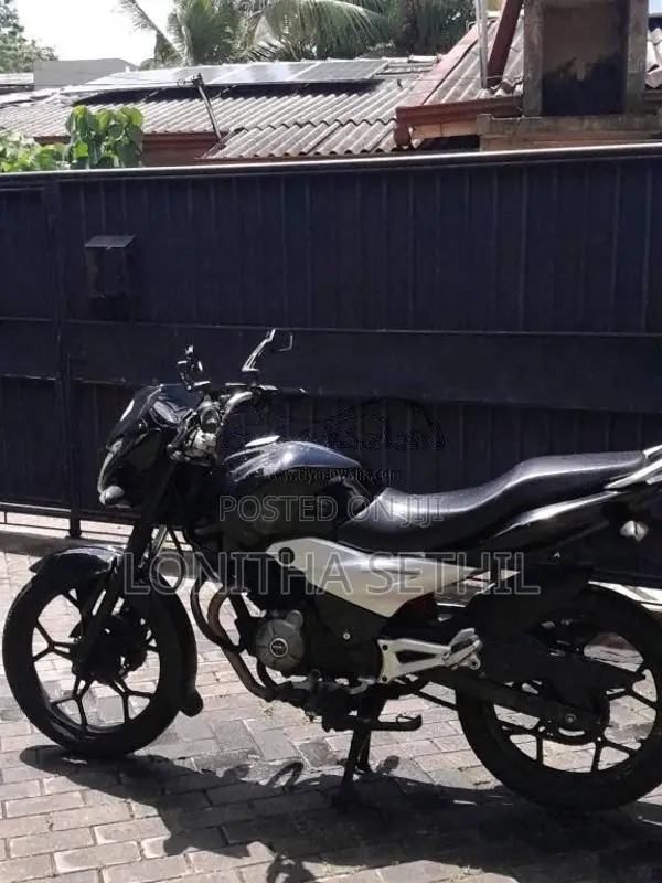 Bajaj Discover ST 2013 Motorbike (Used)