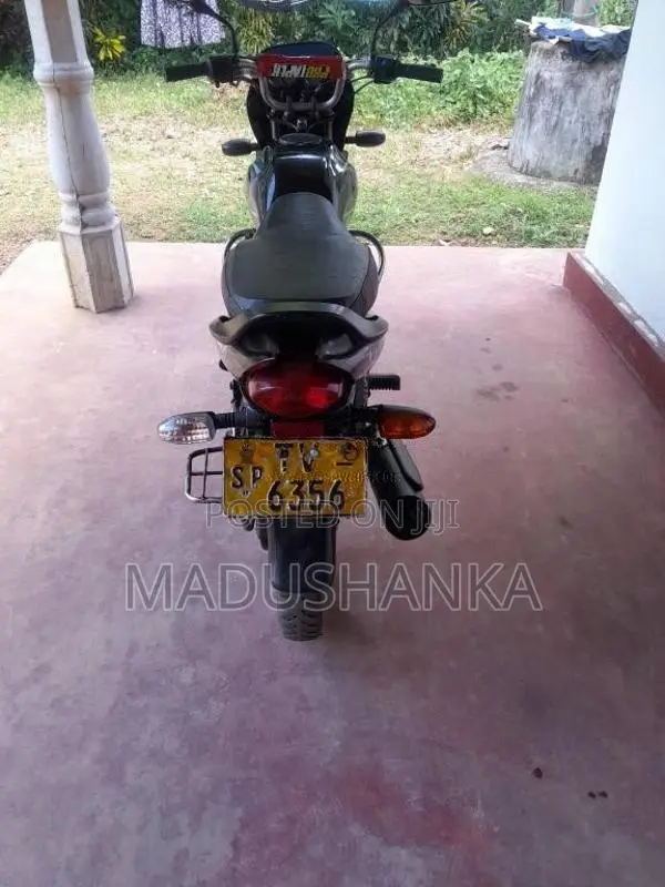 Bajaj Platina 100 2007 Motorbike (Used)