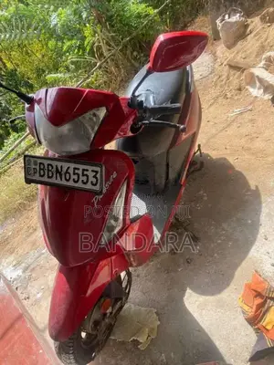 Hero Pleasure 2014 Motorbike (Used)