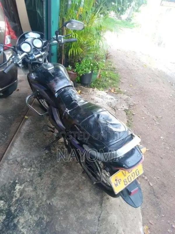 TVS Star Sport 2009 motorcycle (Used)