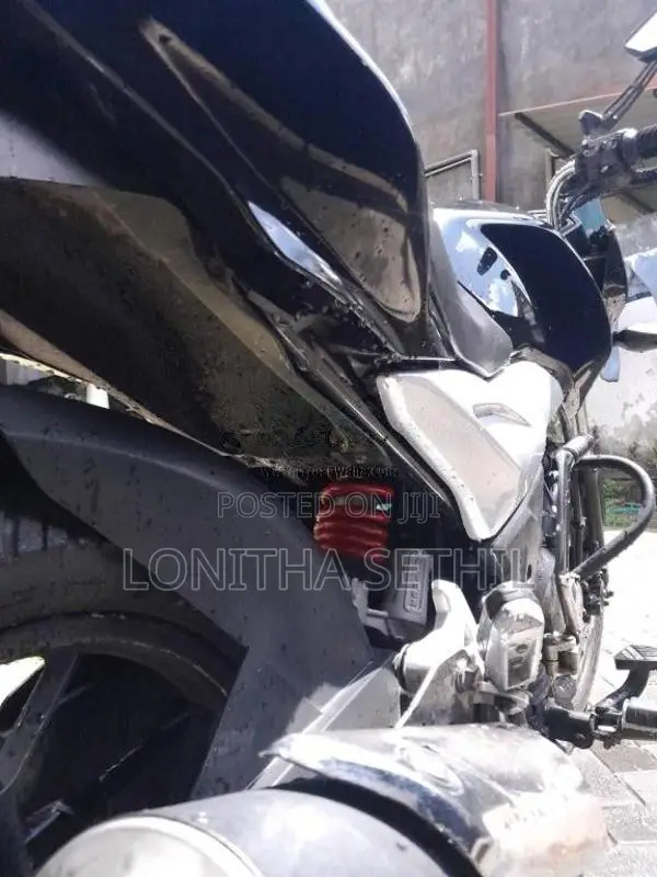 Bajaj Discover ST 2013 Motorbike (Used)