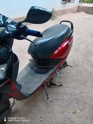 Hero Pleasure 2010 Motorbike (Used)