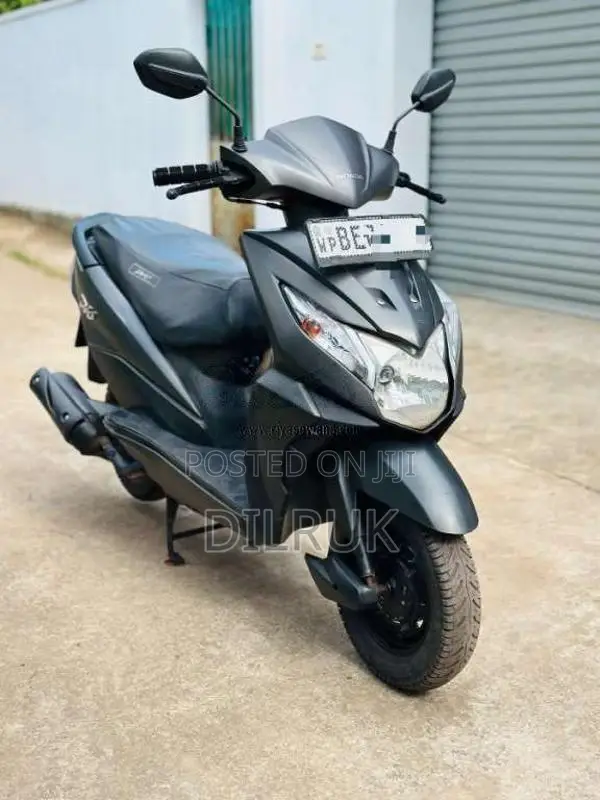 Honda Dio 2016 Motorbike (Used)