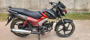 Mahindra 100 2017 Motorbike (Used)