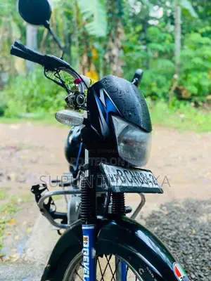 Bajaj CT-100 2015 Motorbike (Used)