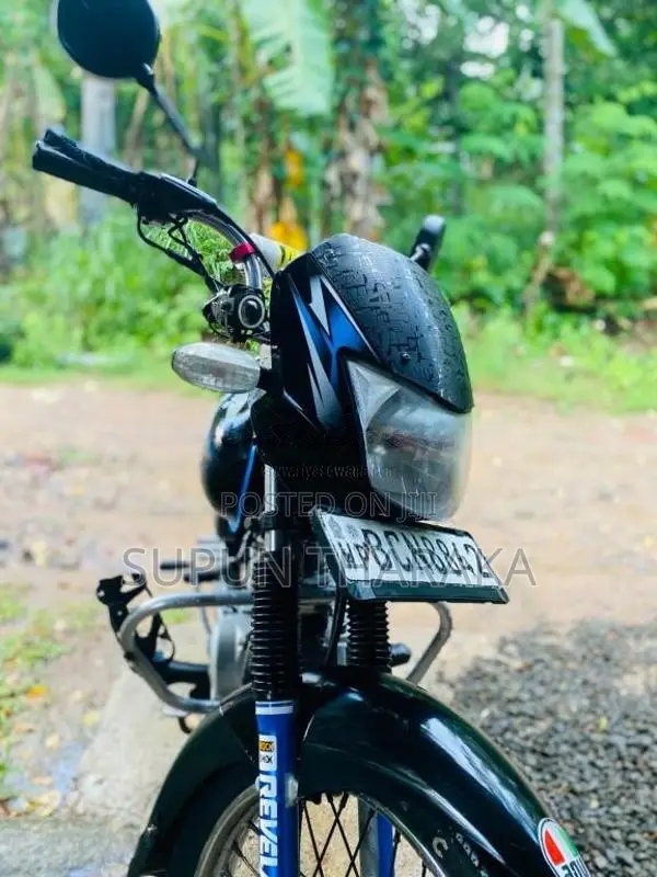 Bajaj CT-100 2015 Motorbike (Used)