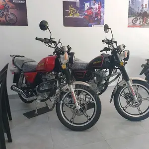 Senaro GN125 2026 Motorbike Brand New