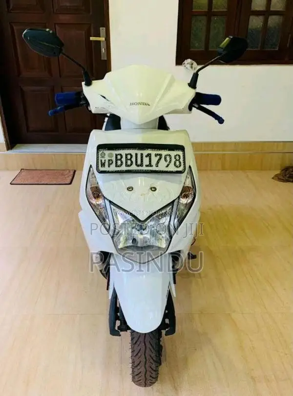 Honda Dio 2014 Motorbike (Used)