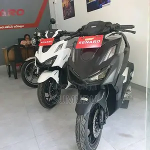 Senaro Click V 150 I 2026 Motorbike Brand New