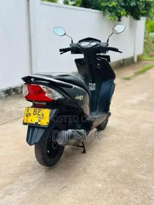 Honda Dio 2016 Motorbike (Used)
