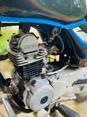 Bajaj CT-100 2015 Motorbike (Used)