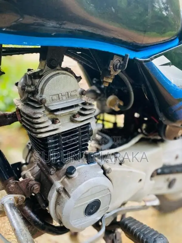 Bajaj CT-100 2015 Motorbike (Used)